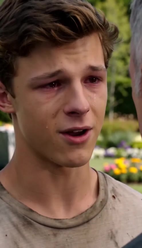 A Billionaire Tried to Expel a Homeless Teenager Until He Handed Him a Photograph