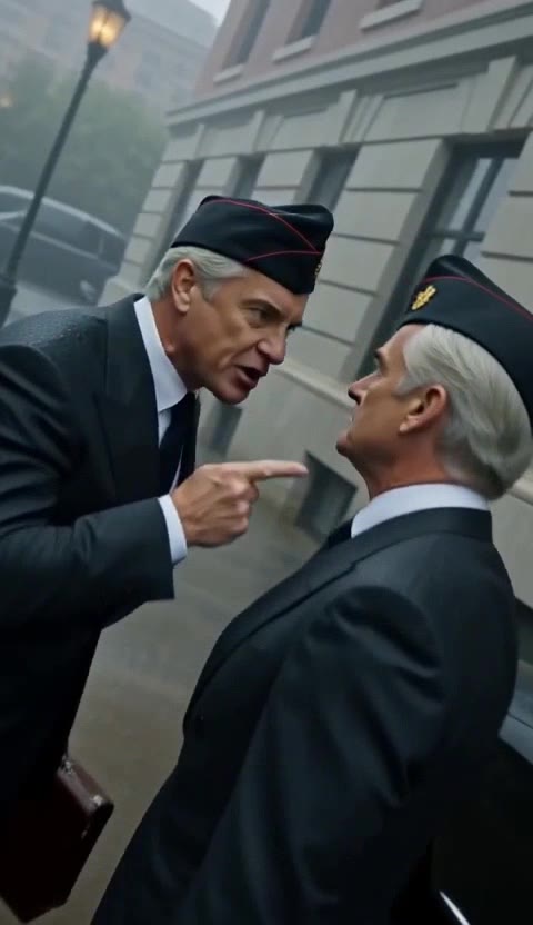 Billionaire Exposes Arrogant Banker For Bullying Homeless Veteran In Shocking Courtroom Showdown!