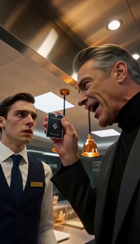 Billionaire Exposes Arrogant Passenger's Lies After Humiliating Flight Attendant