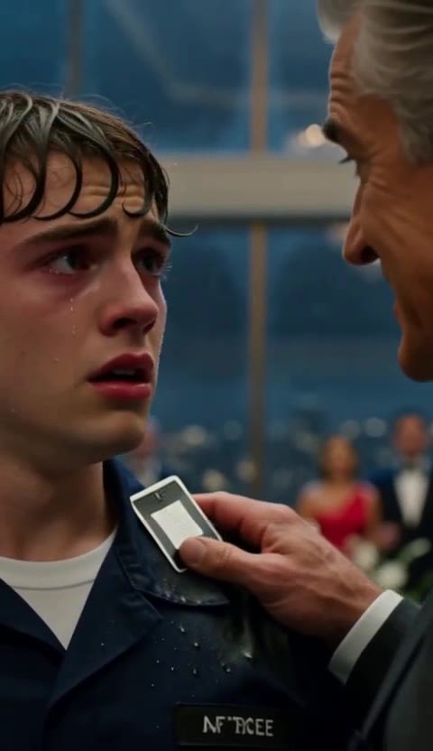 Billionaire Father Disowns Arrogant Son After Public Humiliation Of Car Wash Guy