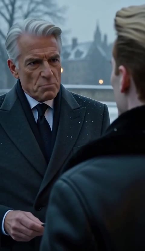 Billionaire Father Disowns Arrogant Son, Then Gives Car Wash to Stranger