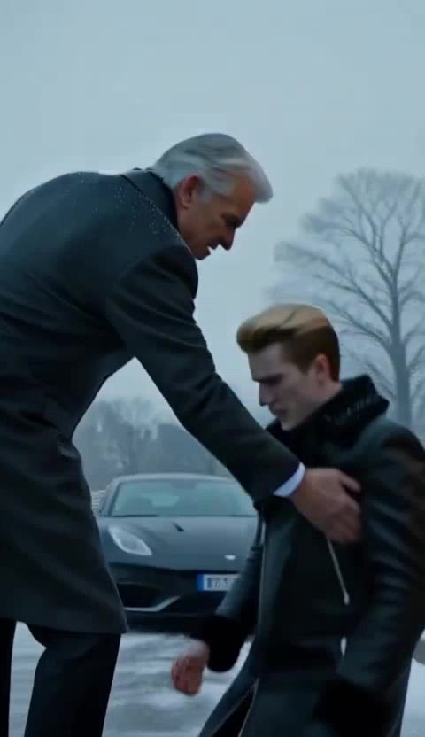Billionaire Father Disowns Arrogant Son, Then Gives Car Wash to Stranger