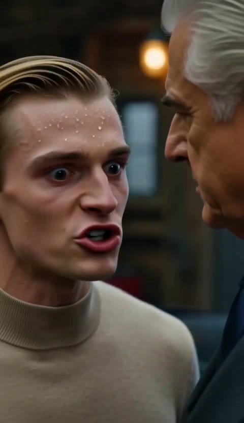 Billionaire Father Disowns Entitled Son After He Slapped A Worker