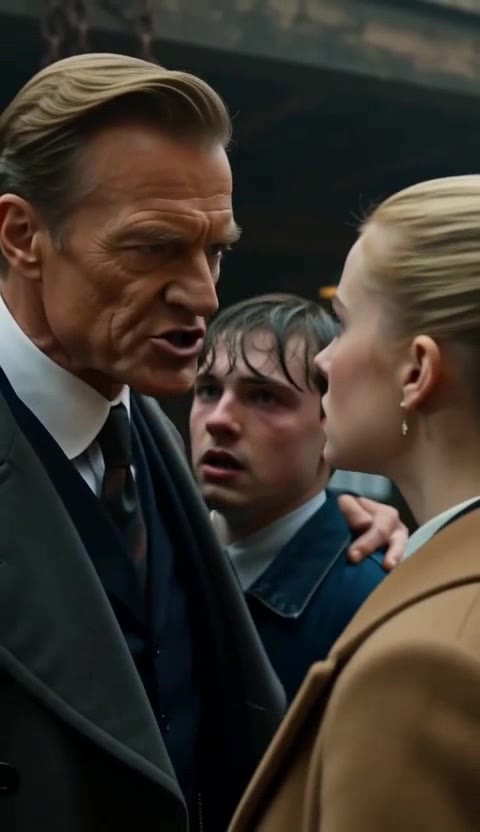 Billionaire Father Disowns Son For Bullying His Employee!