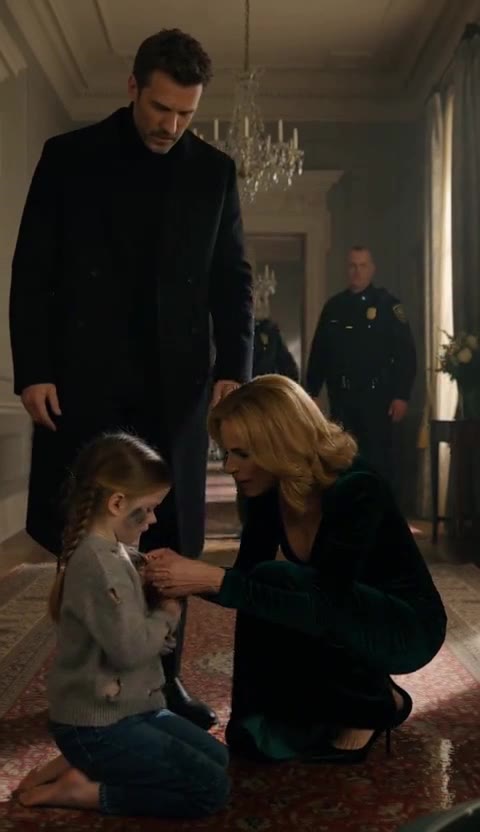 Billionaire Finds His Long-Lost Daughter Scrubbing Floors for a Cruel Foster Mother