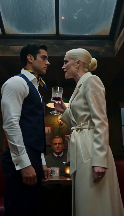 Billionaire Fired Arrogant Heiress For Insulting Flight Attendant, But The Real Shock Came Later!