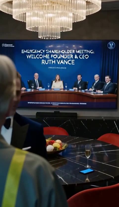 Billionaire Founder Humiliated By Disgruntled Ex-VP During Live Global Broadcast