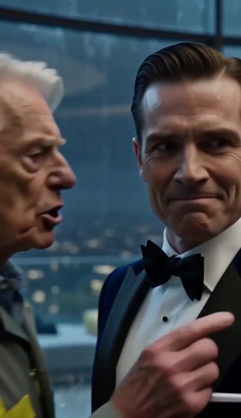 Billionaire Founder Humiliated By Disgruntled Ex-VP During Live Global Broadcast