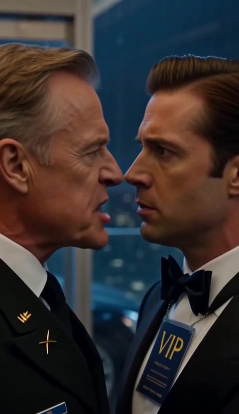 Billionaire General's Fury Unleashed on Arrogant Banker Who Disrespected a Homeless Hero