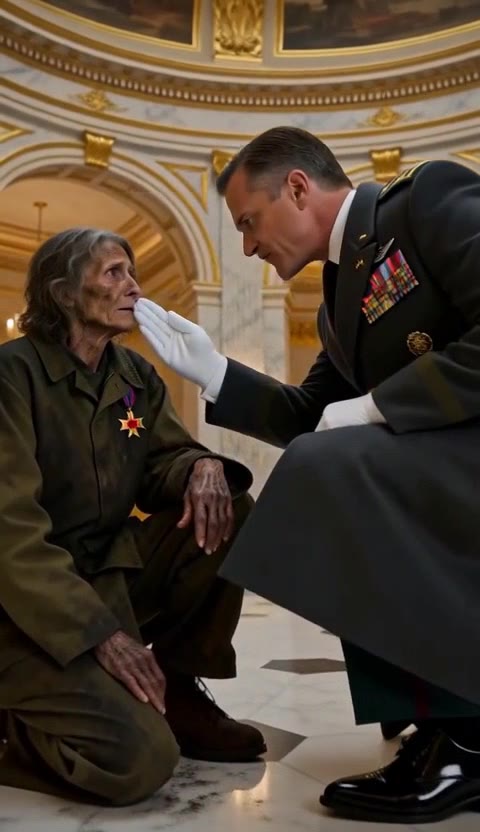 Billionaire General's Revenge: He Saved a Homeless Vet From a Cruel Banker