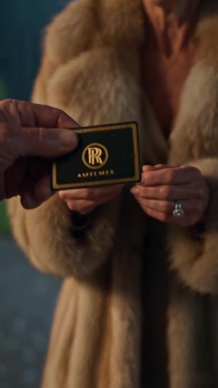 Billionaire Grandfather Saves Boy From Cruel Stepmother's Rage