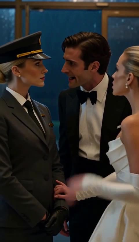 Billionaire Groom Belittles Chauffeur, Bride Reveals Shocking Truth: 'She Owns Everything!'