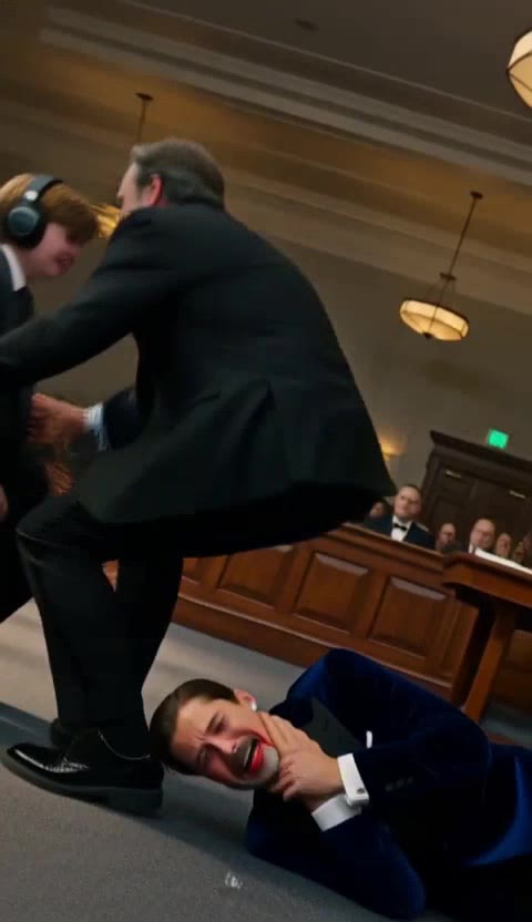 Billionaire Groom's Cruel Insult to Autistic Brother Ignites Carpenter Dad's Fury