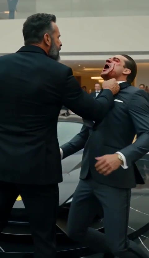 Billionaire Groom Slapped Autistic Brother-In-Law At Altar—Dad’s Revenge Was Brutal!