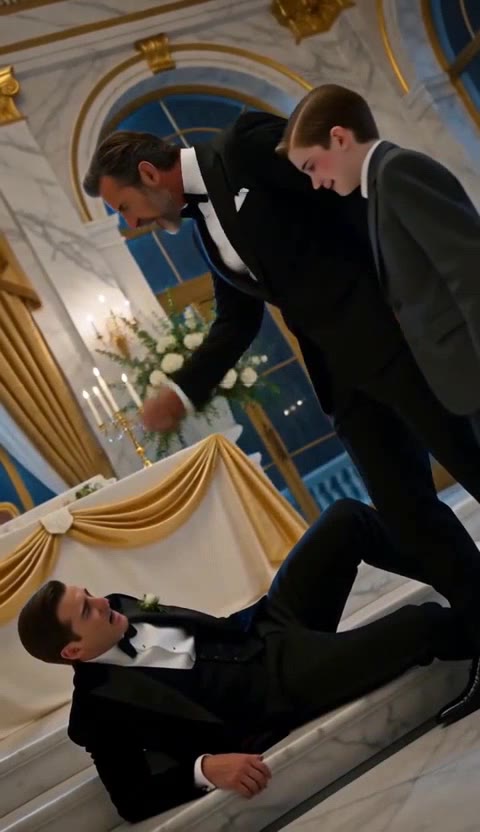 Billionaire Groom Slapped Autistic Brother-In-Law At Altar—Father's Revenge Was Brutal