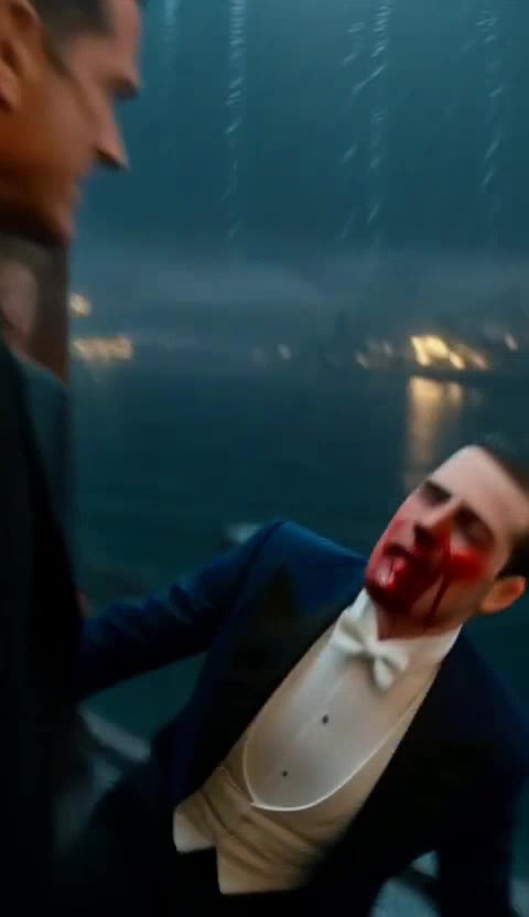 Billionaire Groom Slapped Bride's Autistic Brother At The Altar — Dad's Revenge Was Brutal!