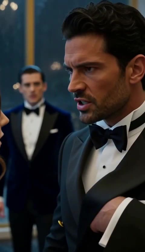 Billionaire Groom's Revenge Against Chauffeur Turns Into His Humiliation