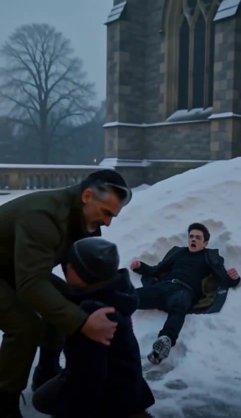 Billionaire Heir Assaults Scholar, Father's Brutal Revenge Unleashes Shocking Truth!