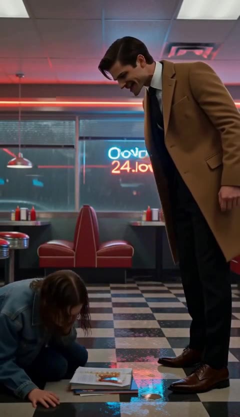 Billionaire Heir Assaults Student, But A Father's Fury Unleashes Unexpected Justice!