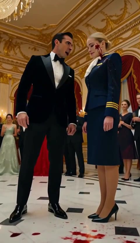 Billionaire Heir Attacks Flight Attendant, But Airline Founder's Revenge Changes Everything!