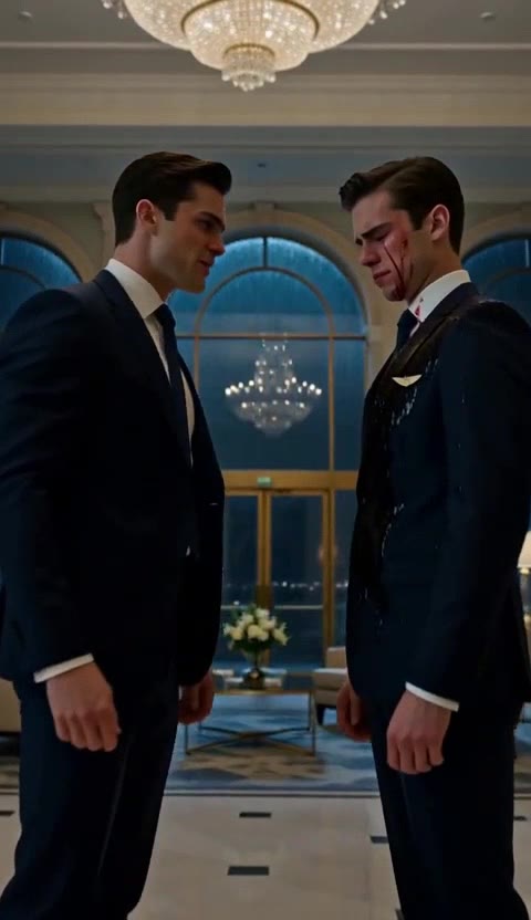 Bilionaire Heir Attacks Flight Attendant, But The Airline Owner Delivers Shocking Justice!