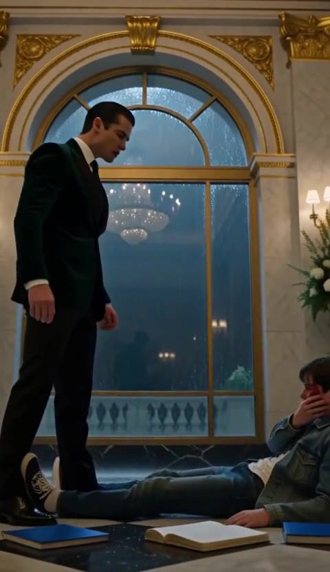 Billionaire Heir Attacks Homeless Kid, Dad's Rage Ignites Worldwide Scandal!