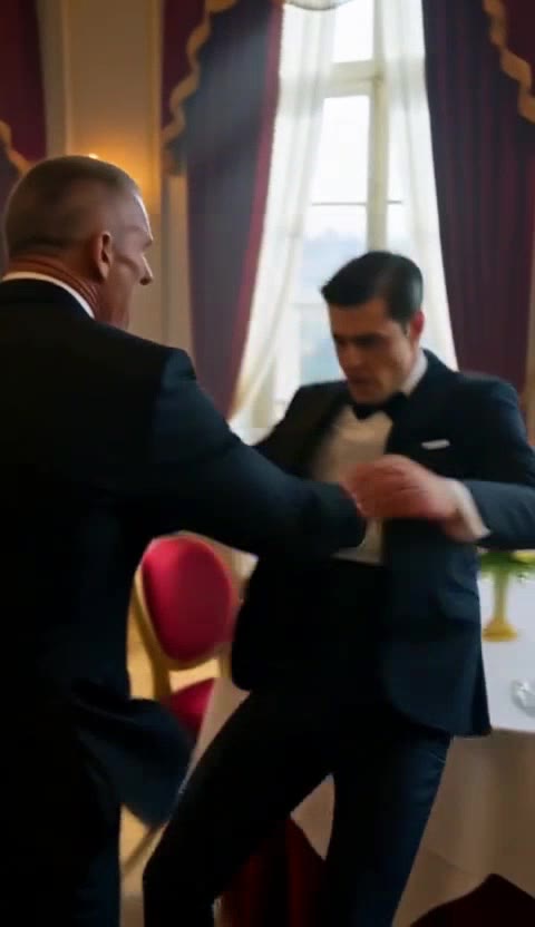 Billionaire Heir Attacks My Sister, Then Her Dad Steps In… What Happens Next Will Shock You!