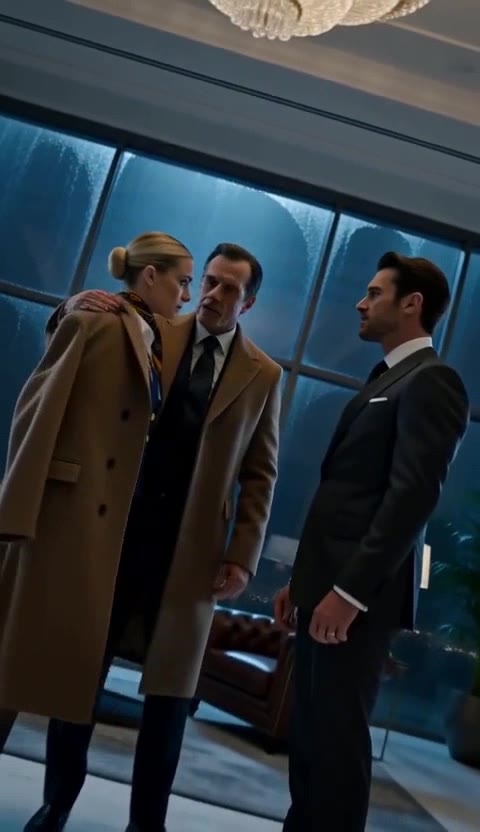 Billionaire Heir Humiliates Flight Attendant, But His Father's Wrath Changes Everything