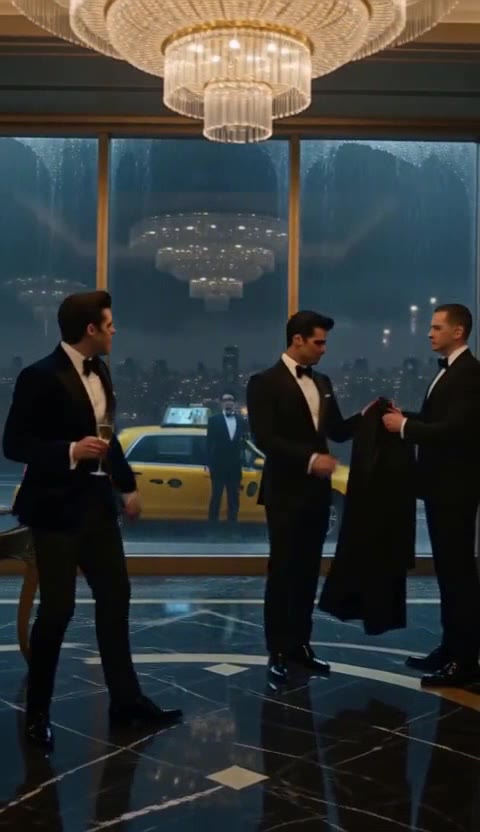 Billionaire Heir Mocked Me, Then His Empire Crumbled in Minutes