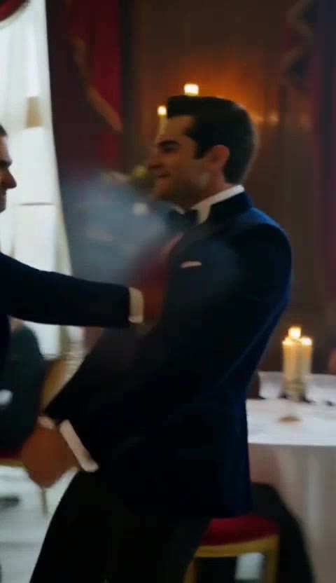 Billionaire Heir Slapped Waitress, Her Ex-Con Dad Showed Up to Teach Him a Brutal Lesson