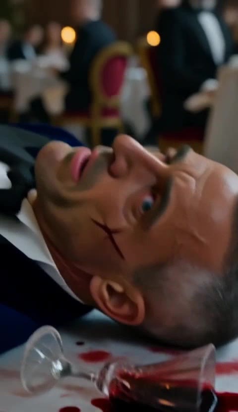 Billionaire Heir Slapped Waitress, Her Ex-Con Dad Showed Up to Teach Him a Brutal Lesson