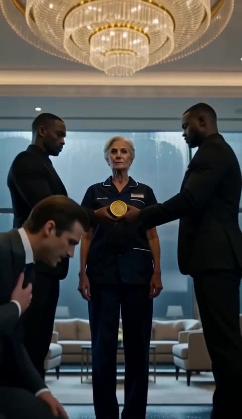 Billionaire Heir Slaps His Janitor Mother, Then She Reveals The Shocking Truth That Ruins Him