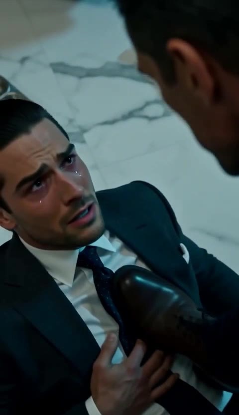 Billionaire Heir Slaps Poor Girl, Dad's Revenge Shocks Everyone!