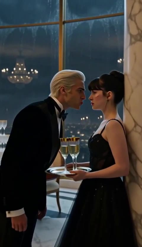 Billionaire Heir Slaps Server, Then Faces Off Against Her Father, a Decorated General