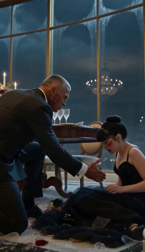 Billionaire Heir Slaps Server, Then Faces Off Against Her Father, a Decorated General