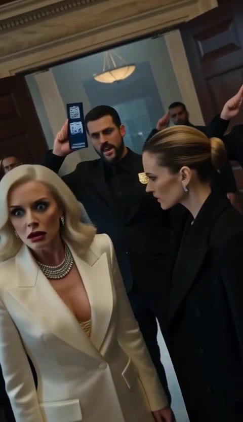Billionaire Heiress Arrested For Fraud After Public Humiliation By Former Classmate