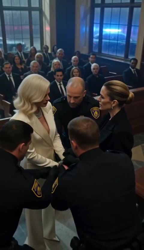 Billionaire Heiress Arrested For Fraud After Public Humiliation By Former Classmate