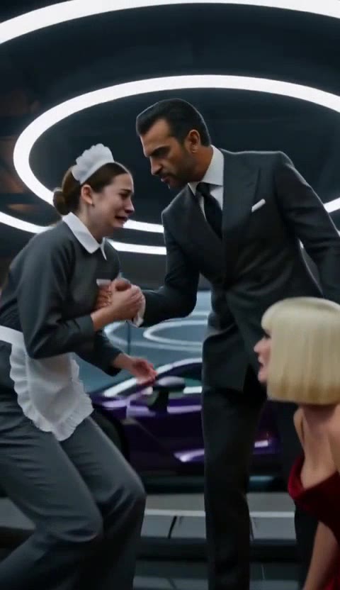 Billionaire Heiress Demands Maid Be Fired, But The Maid Owns The Dealership!