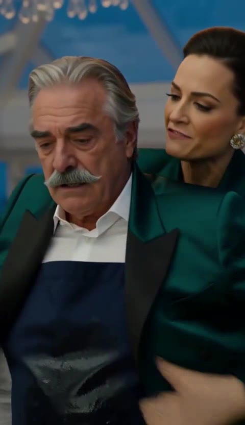 The Night a Billionaire Heiress Walked Into the Banquet Hall and Saw Her Father on His Knees