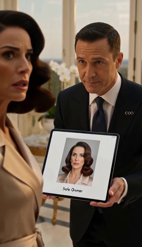 The Moment the Billionaire Caught the Heiress's Wrist, Her World Collapsed — But His Wife's Secret Was Even Bigger