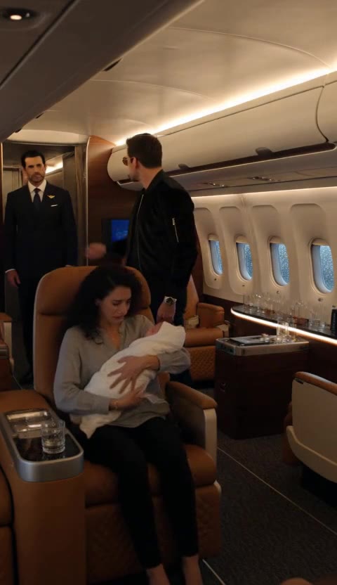 The Billionaire Who Humiliated a Mom on a Plane Had No Idea Who Owned the Airline