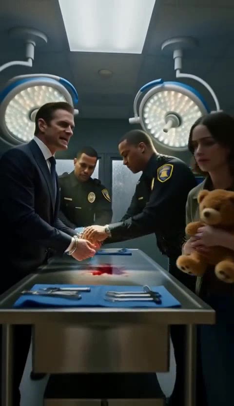 Billionaire Husband Tried To Steal Our Daughter, But A Teddy Bear Revealed His Nasty Secret!