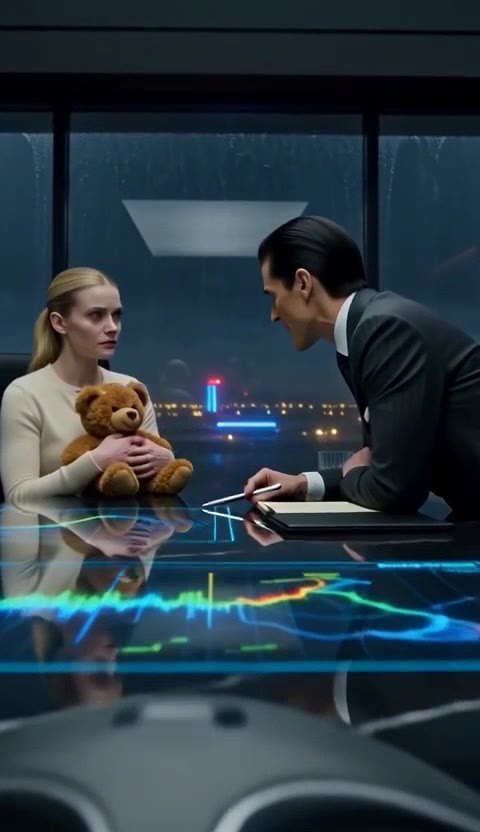 Billionaire Husband Tries to Steal Our Daughter, But Mom's Secret Weapon Was Hidden in Plain Sight!