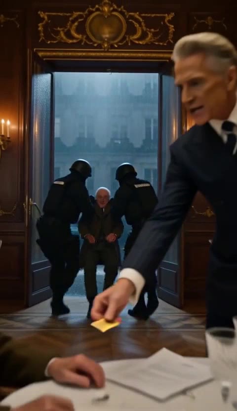 Billionaire Intervenes As Ruthless Grandson Tries To Commit War Hero To Asylum!