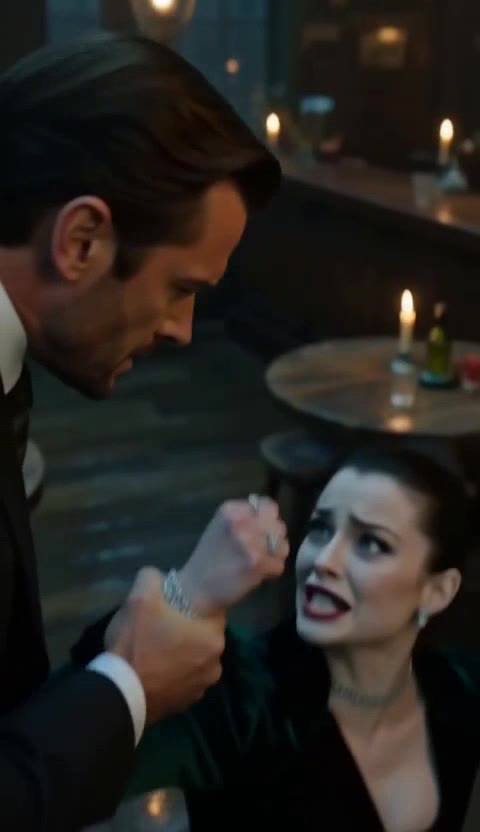 Billionaire Intervenes When Arrogant Heiress Tries to Slap Maid — What He Did Next Changed Everything!
