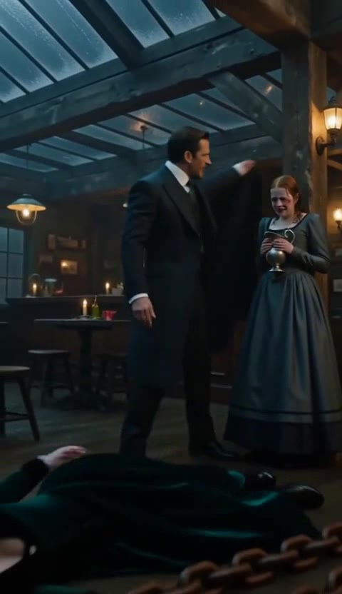 Billionaire Intervenes When Arrogant Heiress Tries to Slap Maid — What He Did Next Changed Everything!