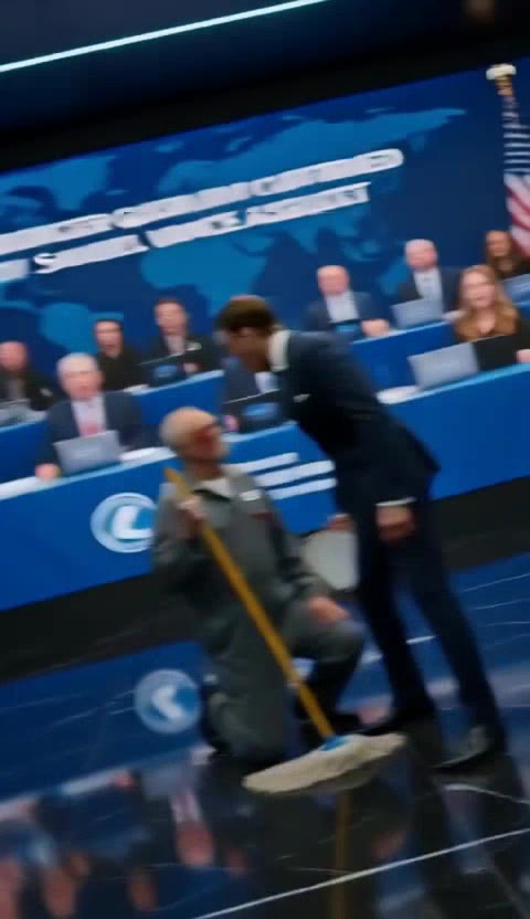 Billionaire Janitor Humiliated By Nephew, But Revenge Comes Swiftly And Brutally