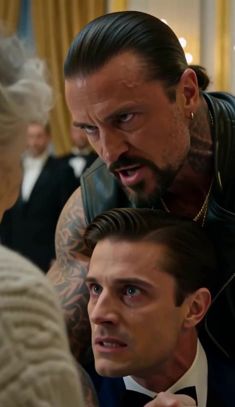 Billionaire Landlord Attacked My Grandma, Then My Biker Brother Showed Up For Revenge!