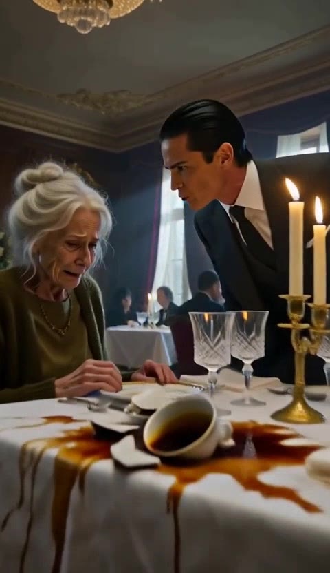 Billionaire Landlord Attacked My Grandma — Then My Ex Showed Up With A Scarred Face And A Dark Secret