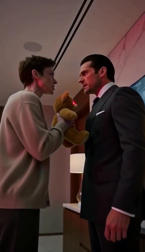 Billionaire Lawyer Tries to Steal My Baby, But a Teddy Bear Reveals His Darkest Secret!